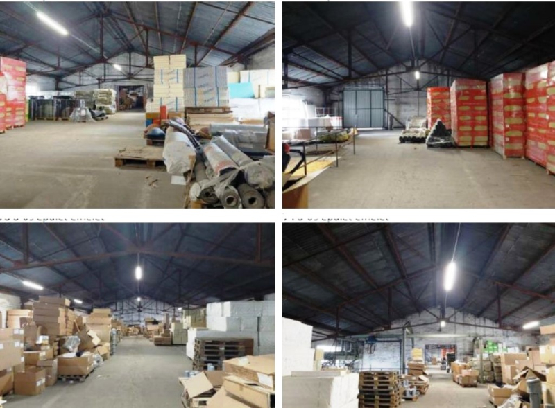 Eladó Ipari Terület, Budapest XXI. kerület, 5600nm, 1350000000 Ft