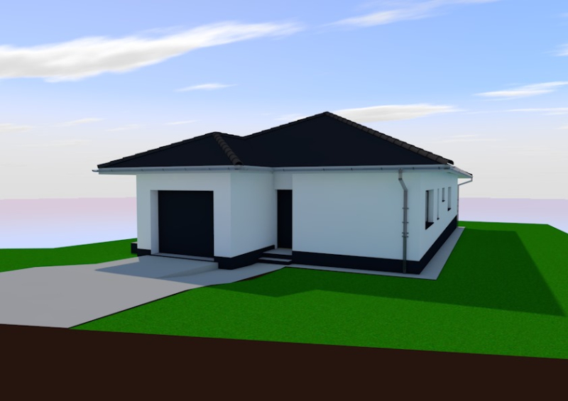 Eladó Ház, Érd, Parkváros, 160nm, 129000000 Ft