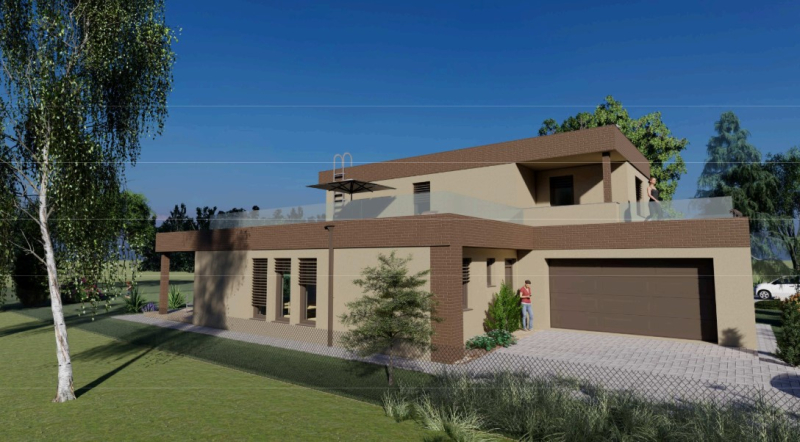 Eladó Ház, Érd, 210nm, 250000000 Ft