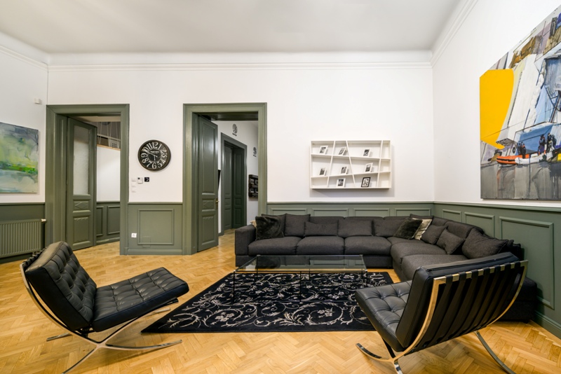 Eladó Lakás, Budapest V. kerület, Szent István körút, 150nm, 940000 Ft