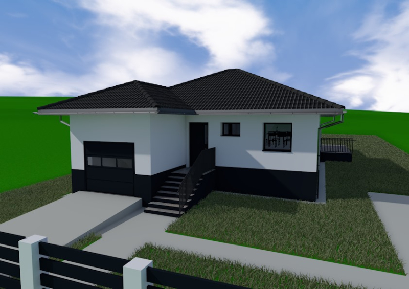 Eladó Ház, Érd, 135nm, 129900000 Ft