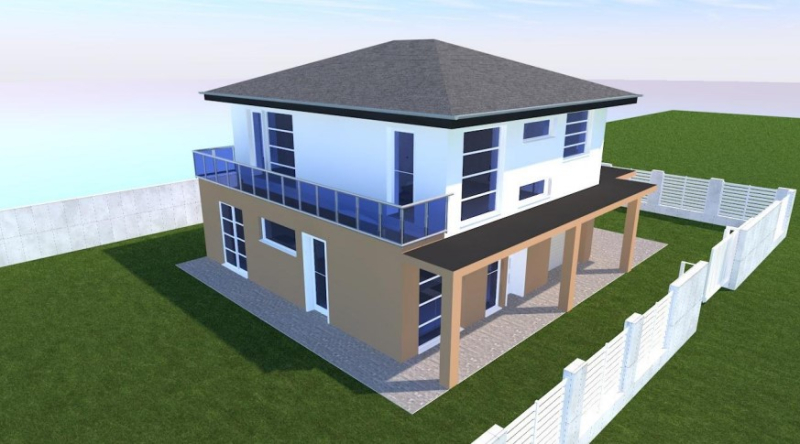 Eladó Ház, Érd, 159nm, 128000000 Ft