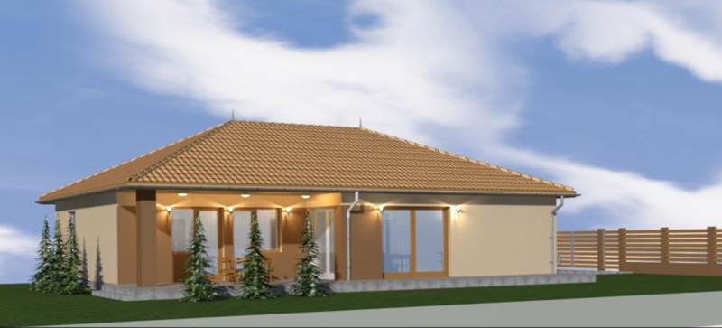 Eladó Ház, Érd, 127nm, 129900000 Ft