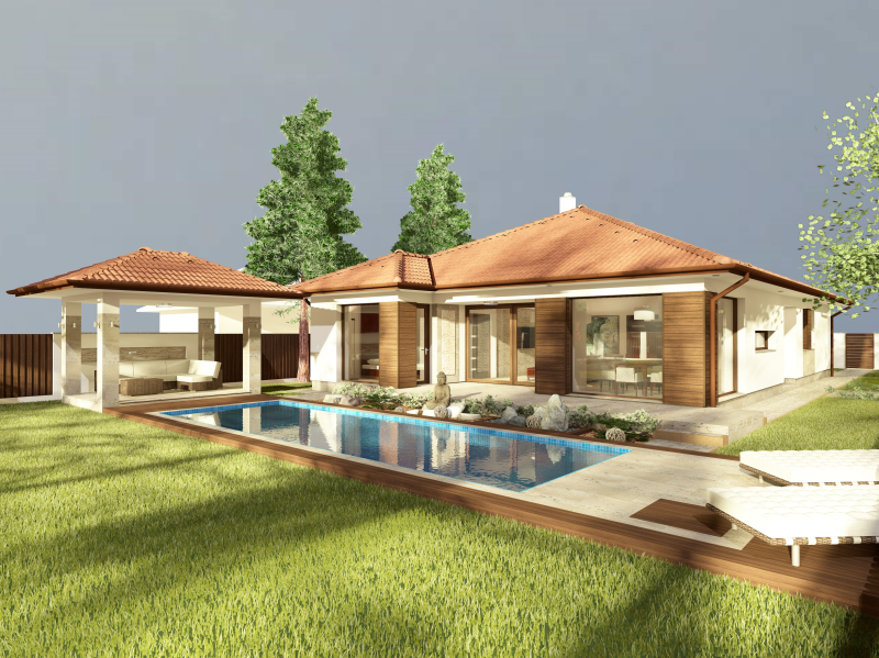 Eladó Ház, Érd, 175nm, 259000000 Ft