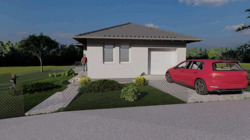 Eladó Ház, Érd, 105nm, 129900000 Ft