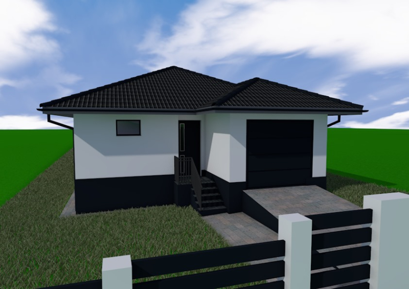 Eladó Ház, Érd, Dombosváros, 130nm, 114900000 Ft