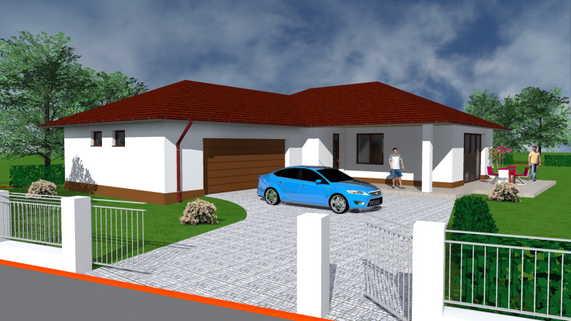 Eladó Ház, Érd, Fenyves-parkváros, 232nm, 235000000 Ft