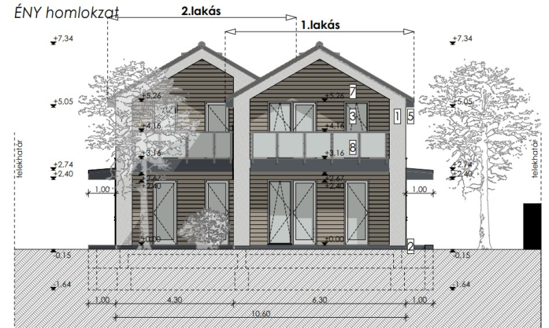 Eladó Ház, Budapest XXII. kerület, 140nm, 165000000 Ft