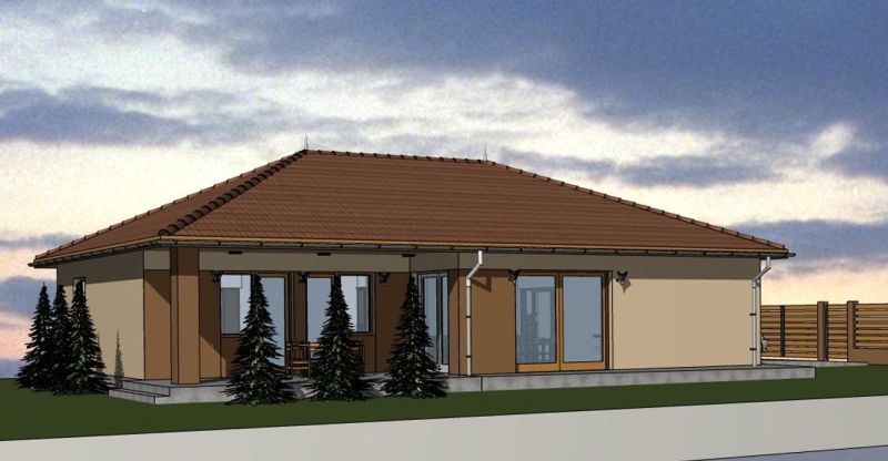 Eladó Ház, Érd, 127nm, 124900000 Ft