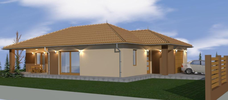 Eladó Ház, Érd, 130nm, 134900000 Ft