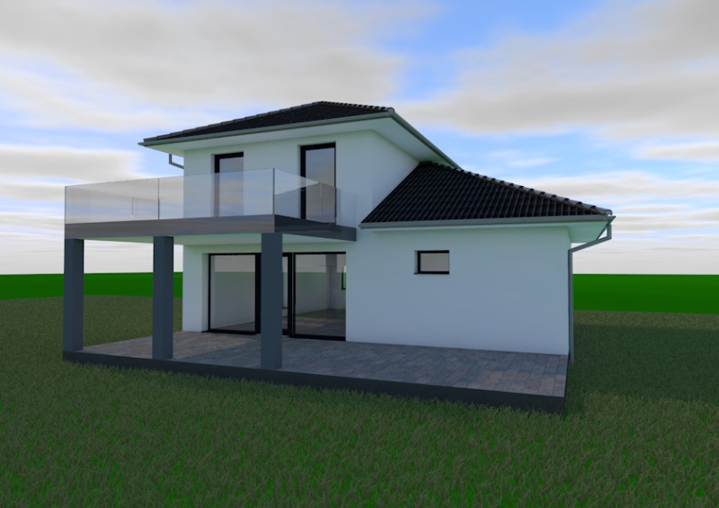 Eladó Ház, Érd, Parkváros, 140nm, 139900000 Ft