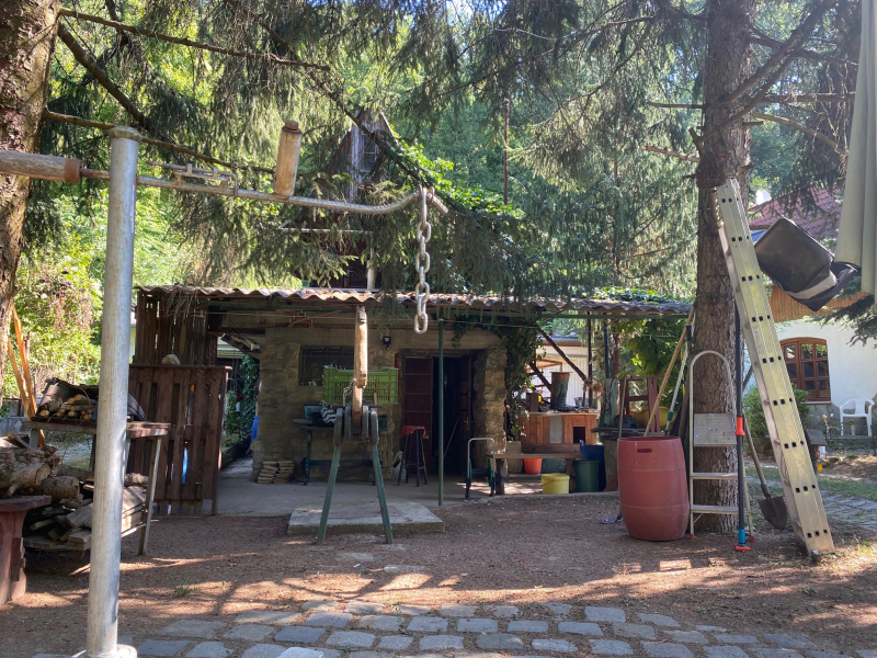 Eladó Nyaraló, Pilisborosjenő, 65nm, 45000000 Ft