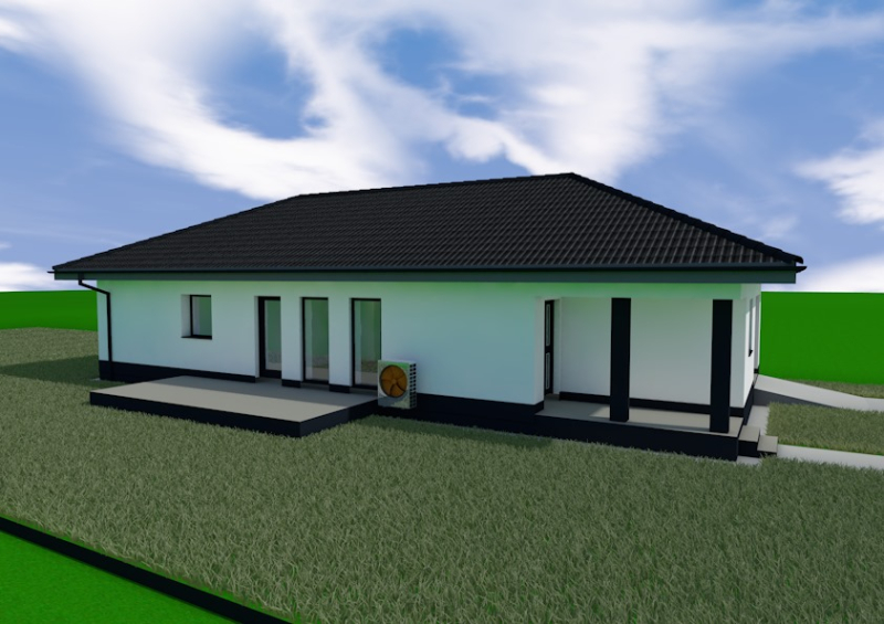 Eladó Ház, Érd, 113nm, 139900000 Ft