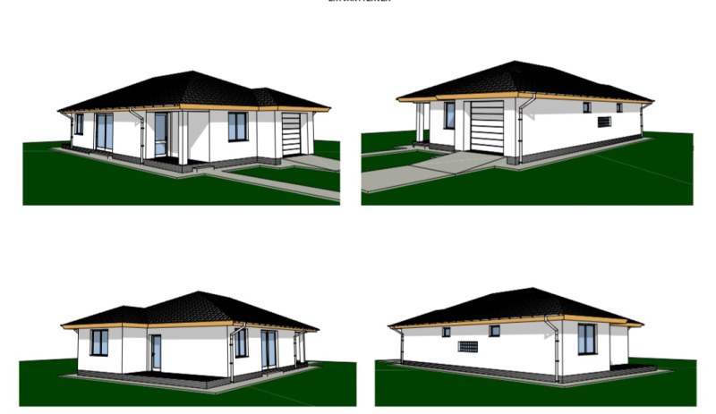 Eladó Ház, Érd, Parkváros, 110nm, 115000000 Ft