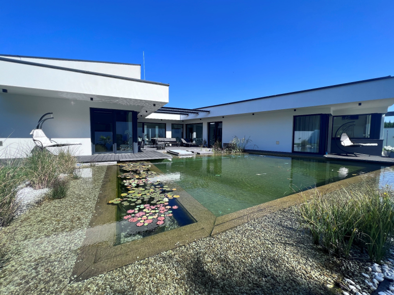 Eladó Ház, Mogyoród, Lake Forest Villapark, 220nm, 360000000 Ft