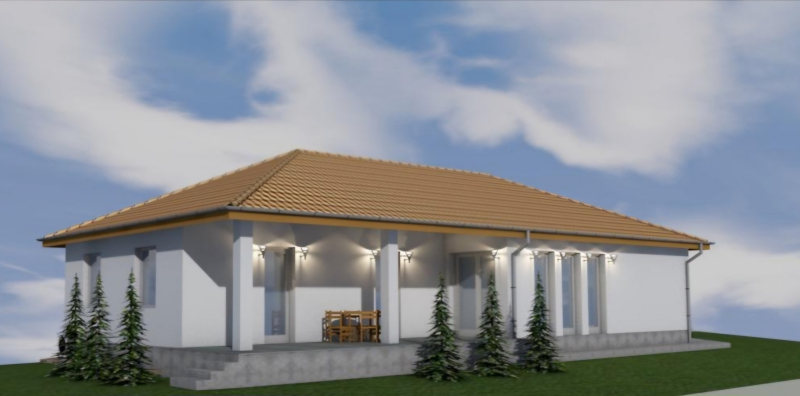 Eladó Ház, Érd, 152nm, 129900000 Ft