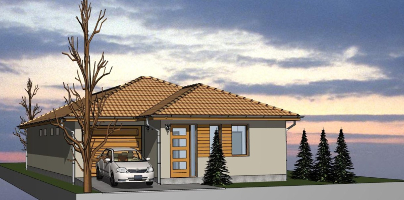 Eladó Ház, Tárnok, 130nm, 154900000 Ft