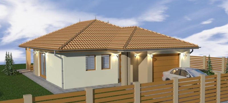 Eladó Ház, Érd, 129nm, 129999999 Ft