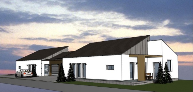 Eladó Ház, Adony, 108nm, 79900000 Ft