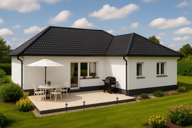 Eladó Ház, Bicske, Bicske kertváros, 92nm, 98900000 Ft