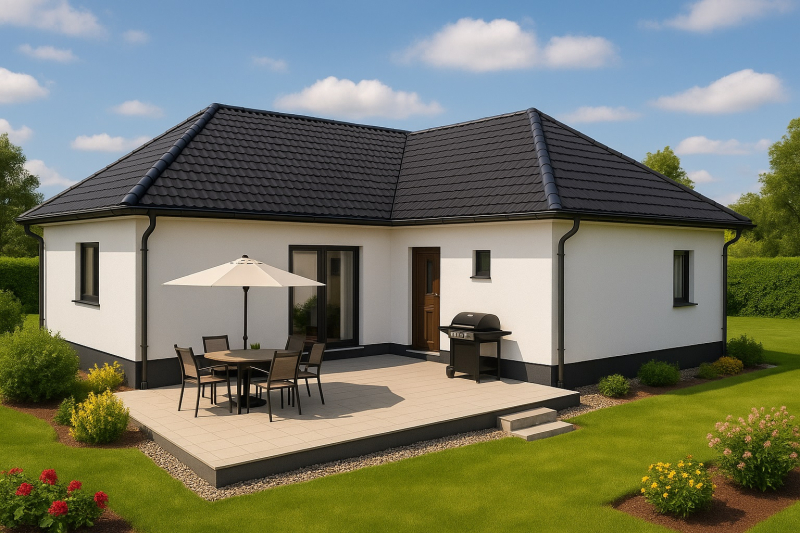 Eladó Ház, Bicske, Bicske kertváros, 102nm, 94900000 Ft