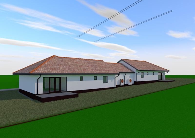 Eladó Ház, Diósd, 122nm, 105000000 Ft