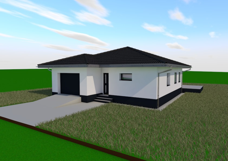 Eladó Ház, Érd, Dombosváros, 140nm, 115000000 Ft