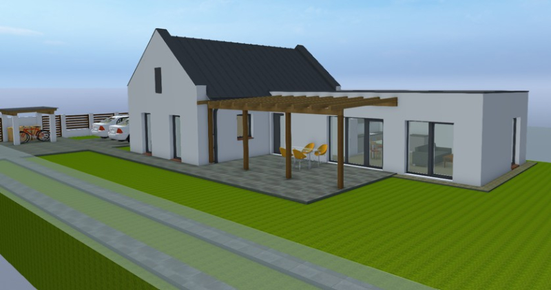 Eladó Ház, Érd, 94nm, 109900000 Ft