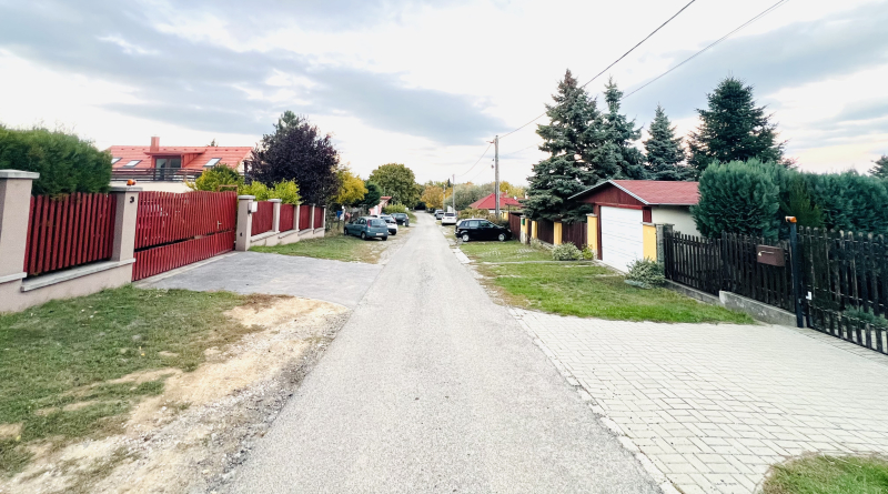 Eladó Telek, Üröm, Hóvirág utca 8, 804nm, 55000000 Ft