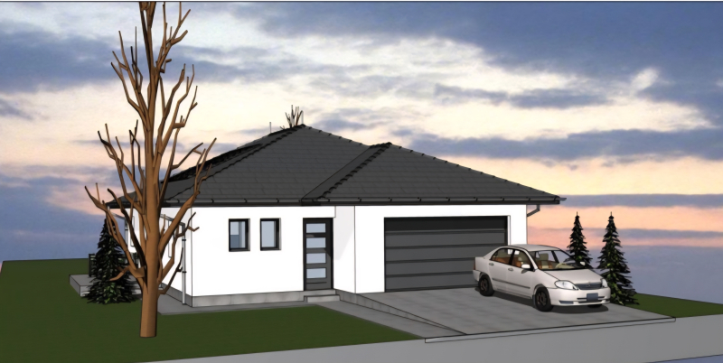 Eladó Ház, Érd, Parkváros, 153nm, 140000000 Ft