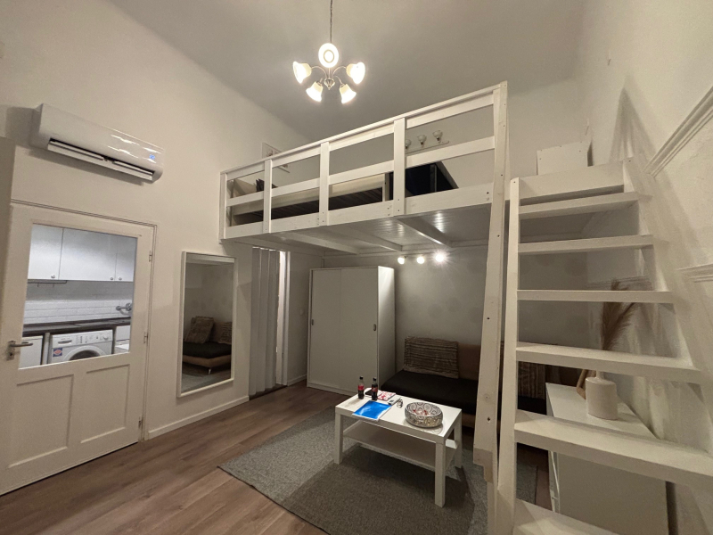 Eladó Lakás, Budapest VII. kerület, Király utca, 26nm, 47900000 Ft