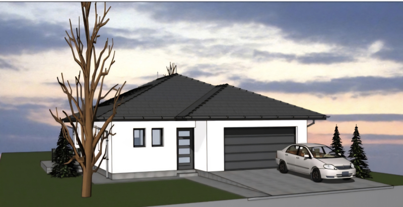 Eladó Ház, Érd, Fenyves-parkváros, 152nm, 147700000 Ft