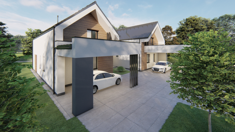 Eladó Ház, Vecsés, 140nm, 129900000 Ft