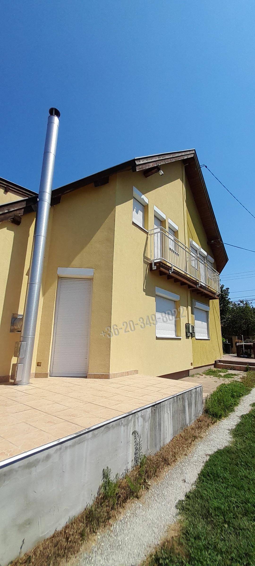 Eladó Ikerház, Felsőpáhok, Nincs megadva, 117nm, 58000000 Ft