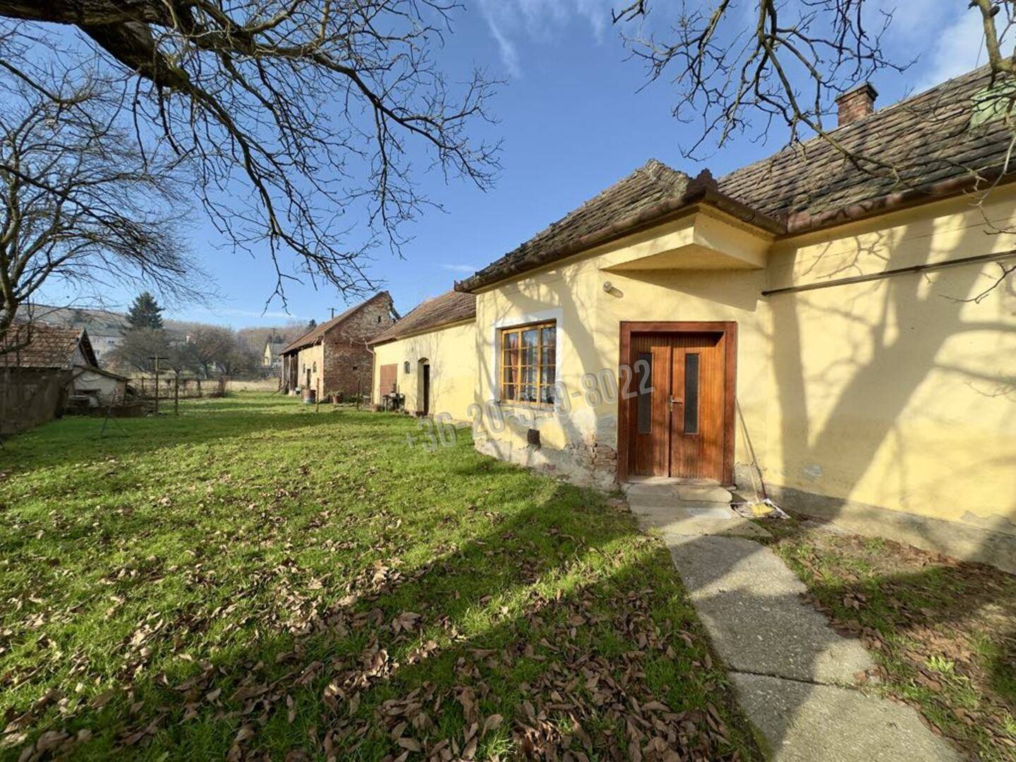 Eladó Családi ház, Teskánd, 70nm, 23800000 Ft