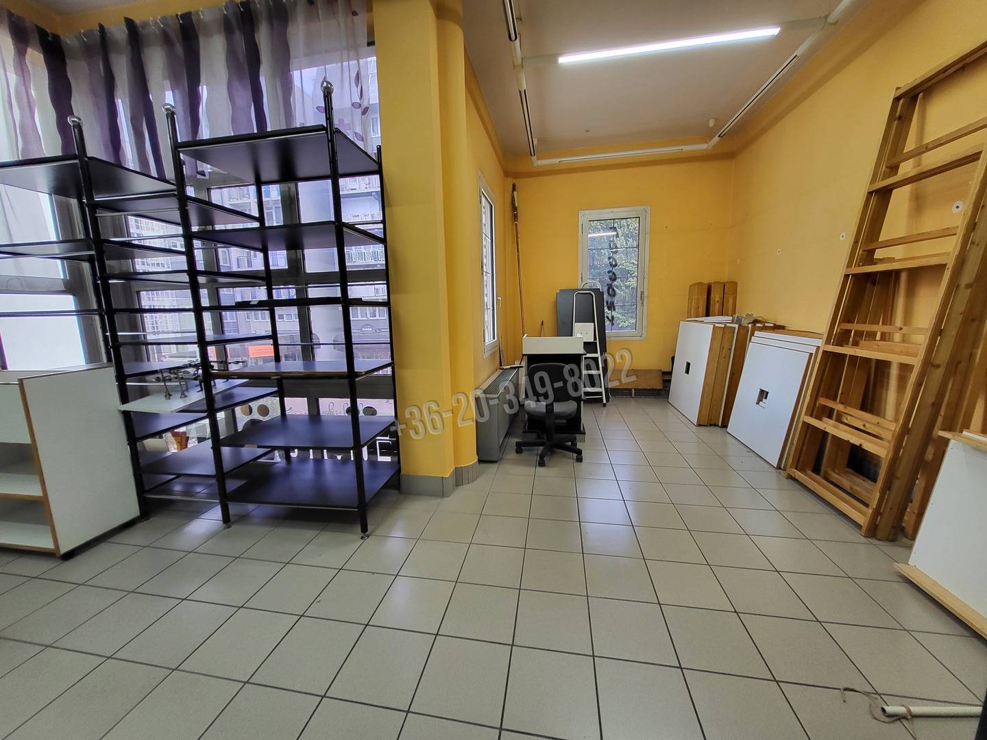 Eladó Üzlet, Zalaegerszeg, Belváros, 34nm, 15900000 Ft