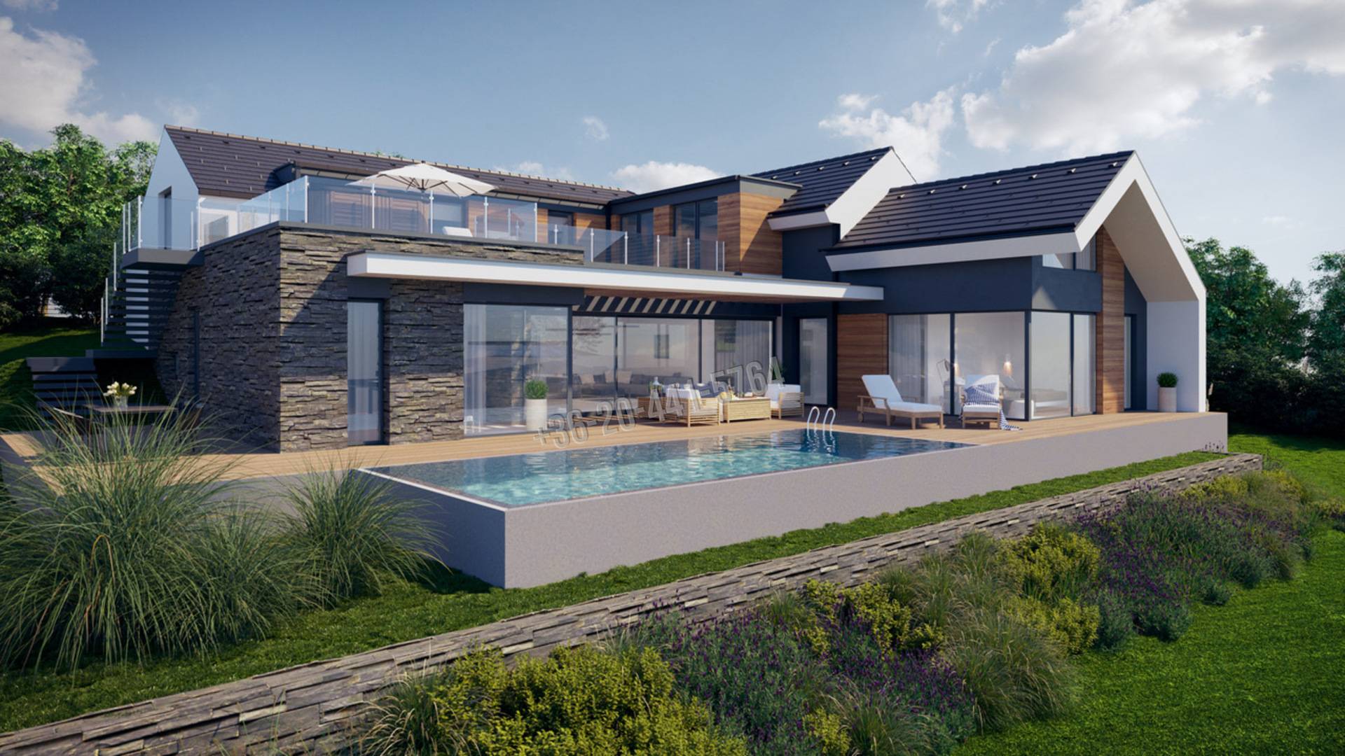 Eladó Családi ház, Gyenesdiás, Nincs megadva, 353nm, 675000000 Ft