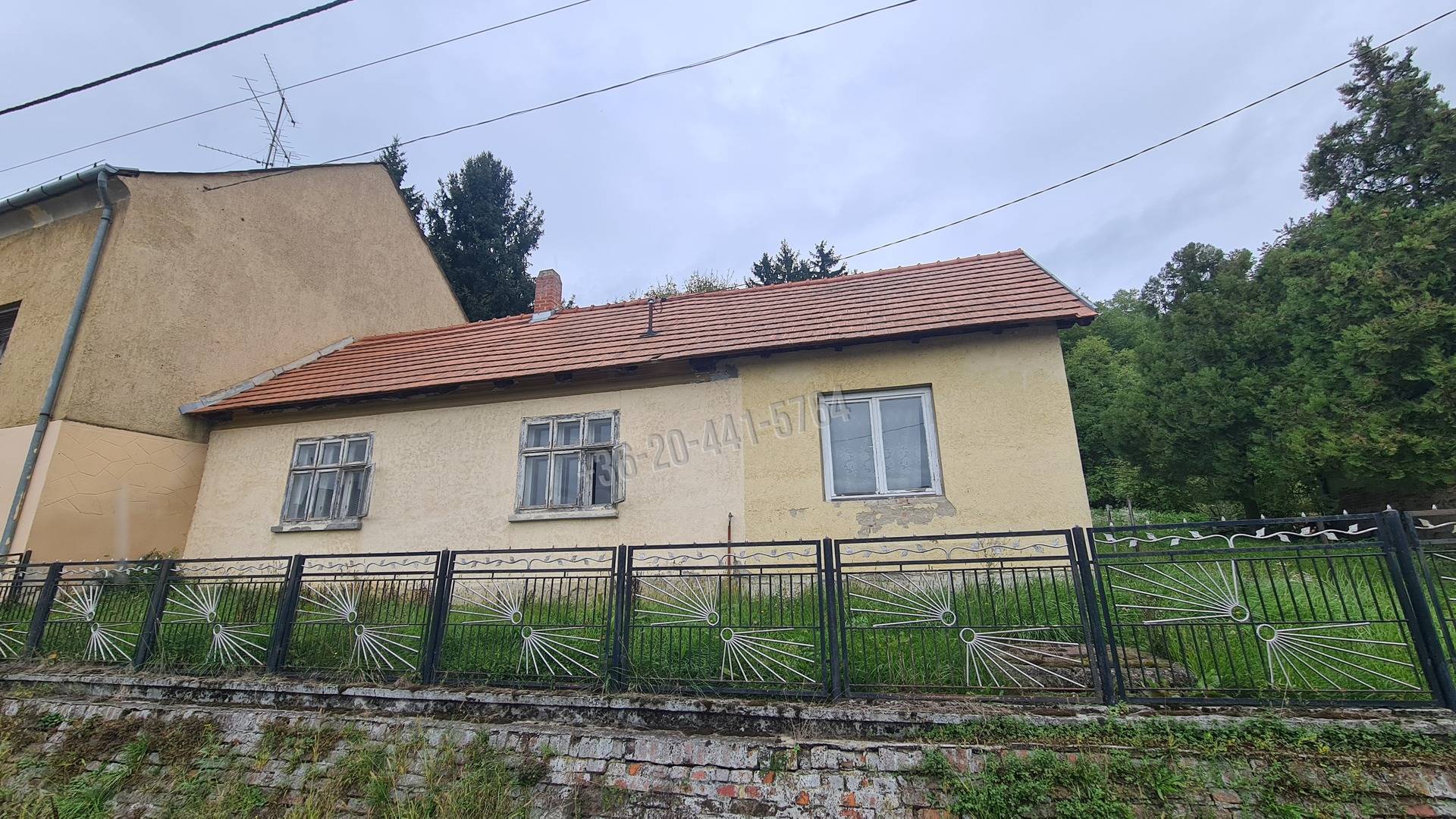 Eladó Családi ház, Nagybakónak, 88nm, 9000000 Ft