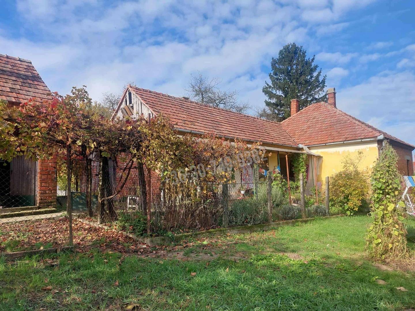 Eladó Családi ház, Nemesapáti, 86nm, 24200000 Ft