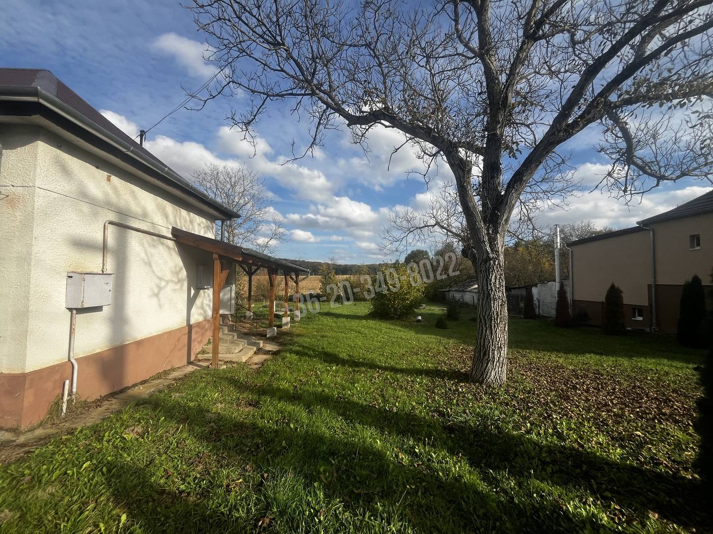 Eladó Családi ház, Borsfa, 56nm, 20000000 Ft