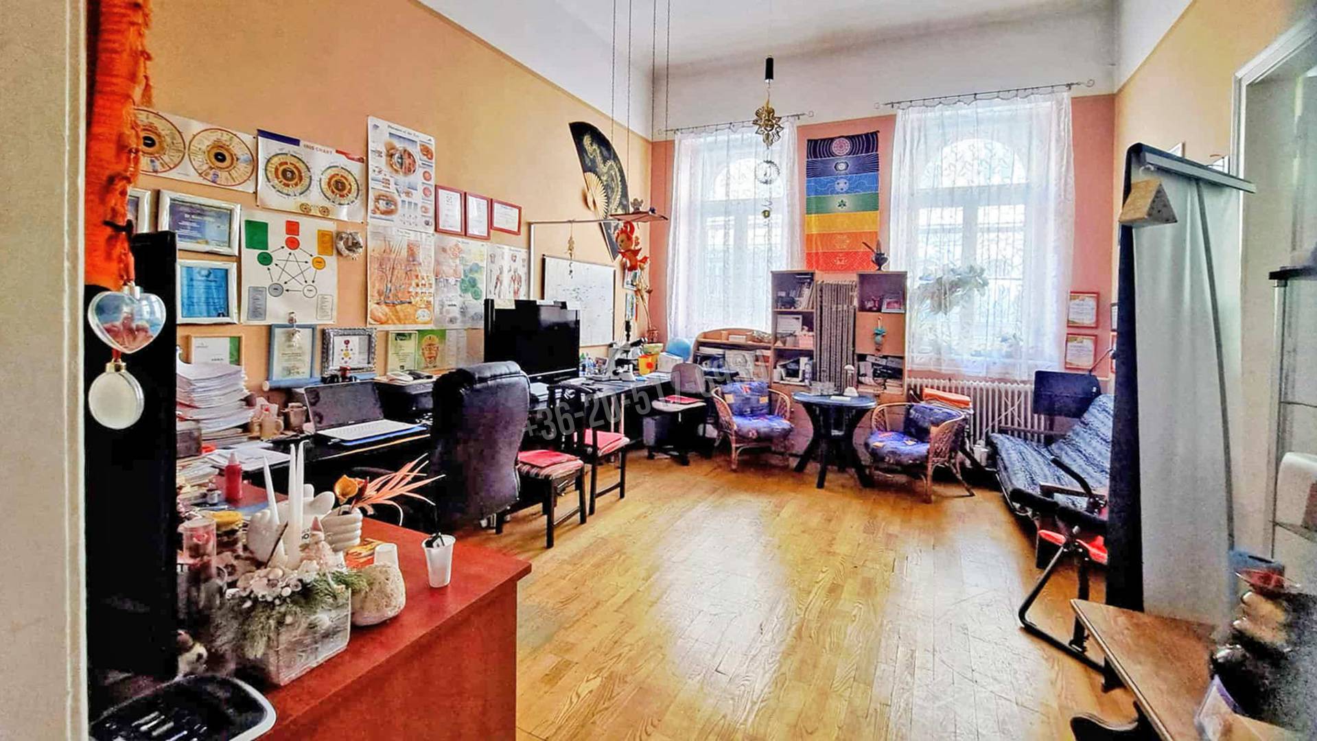 Eladó Társasházi lakás, Budapest VIII. kerület, Népszínház negyed, 94nm, 87100000 Ft