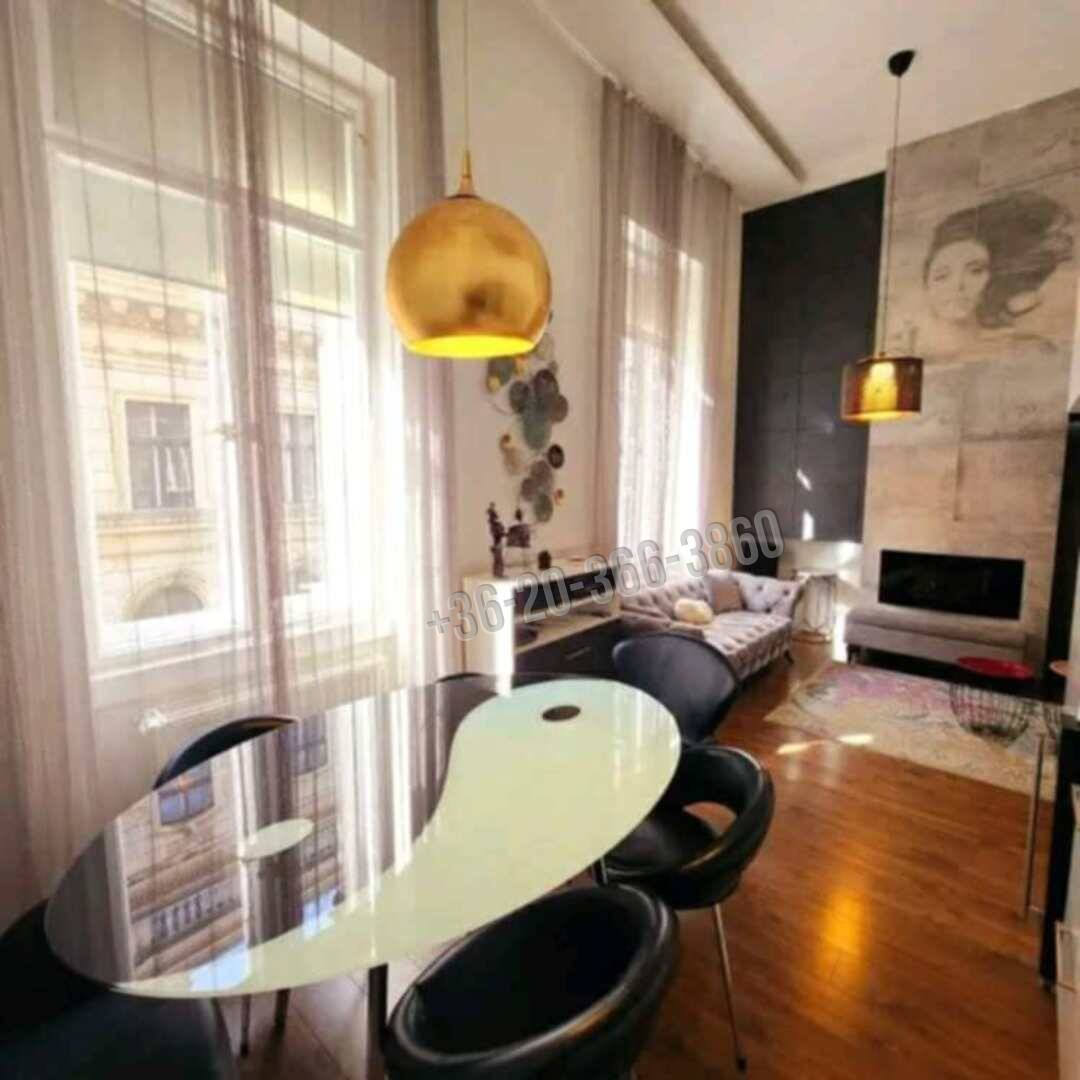 Eladó Társasházi lakás, Budapest VI. kerület, Külső-Terézváros–Diplomatanegyed, 126nm, 179000000 Ft