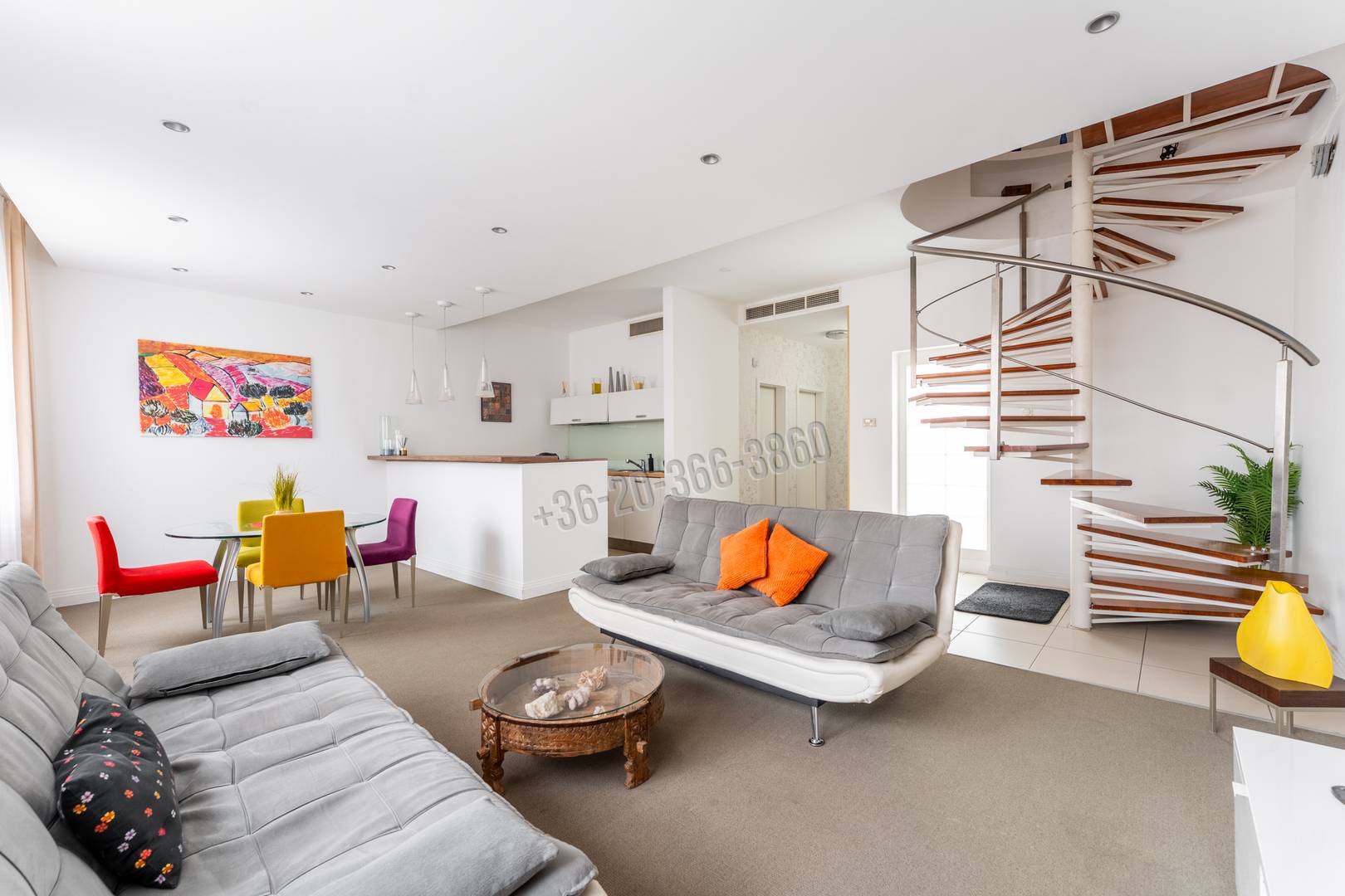 Eladó Társasházi lakás, Budapest I. kerület, Naphegy, 132nm, 209000000 Ft