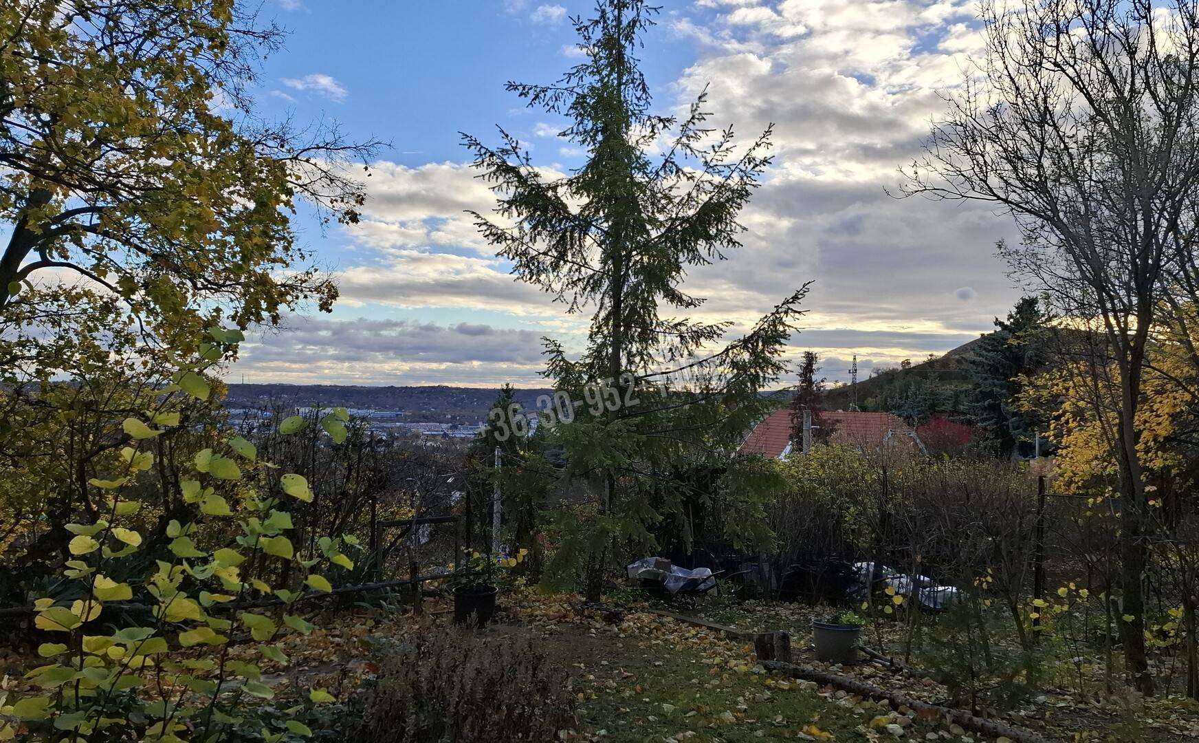 Eladó Építési telek, Budaörs, Nap-hegy, 606nm, 110000000 Ft