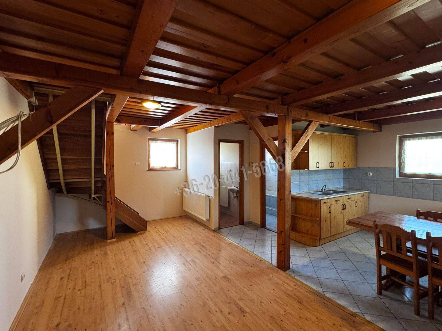 Kiadó Házrész, Zalaegerszeg, Ebergény, 95nm, 150000 Ft