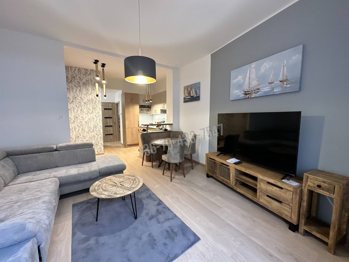 Eladó Társasházi lakás, Budapest I. kerület, Víziváros, 55nm, 140000000 Ft