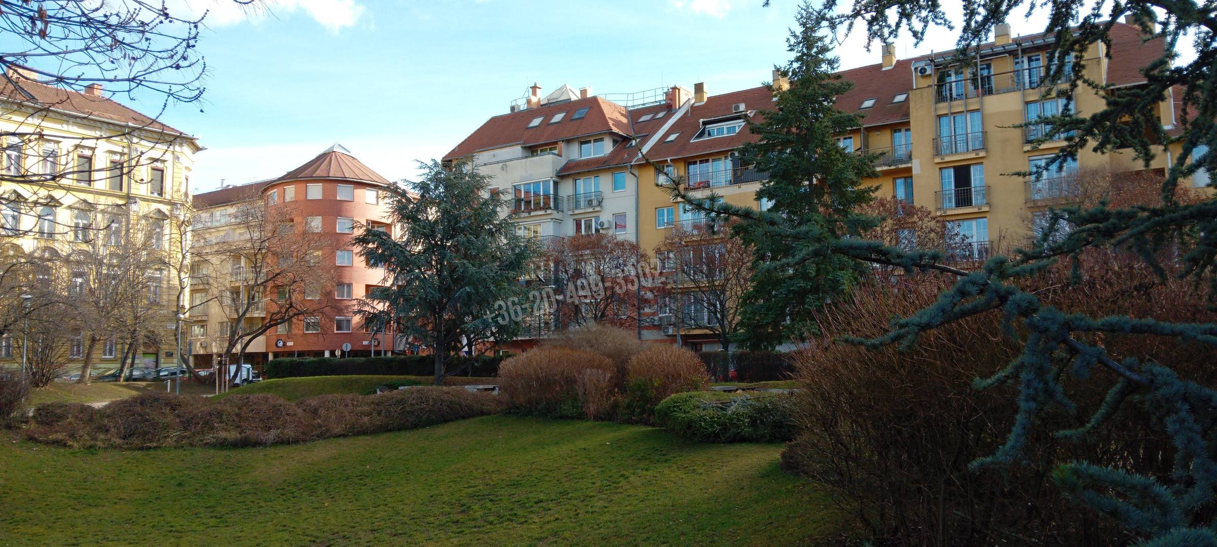 Eladó Társasházi lakás, Budapest IX. kerület, Rehabilitációs terület, 37nm, 62500000 Ft