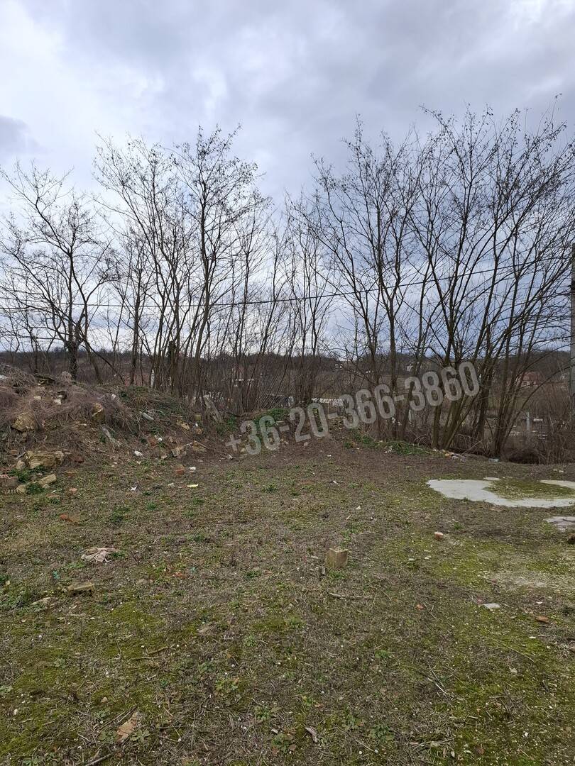 Eladó Építési telek, Mány, 662nm, 14000000 Ft