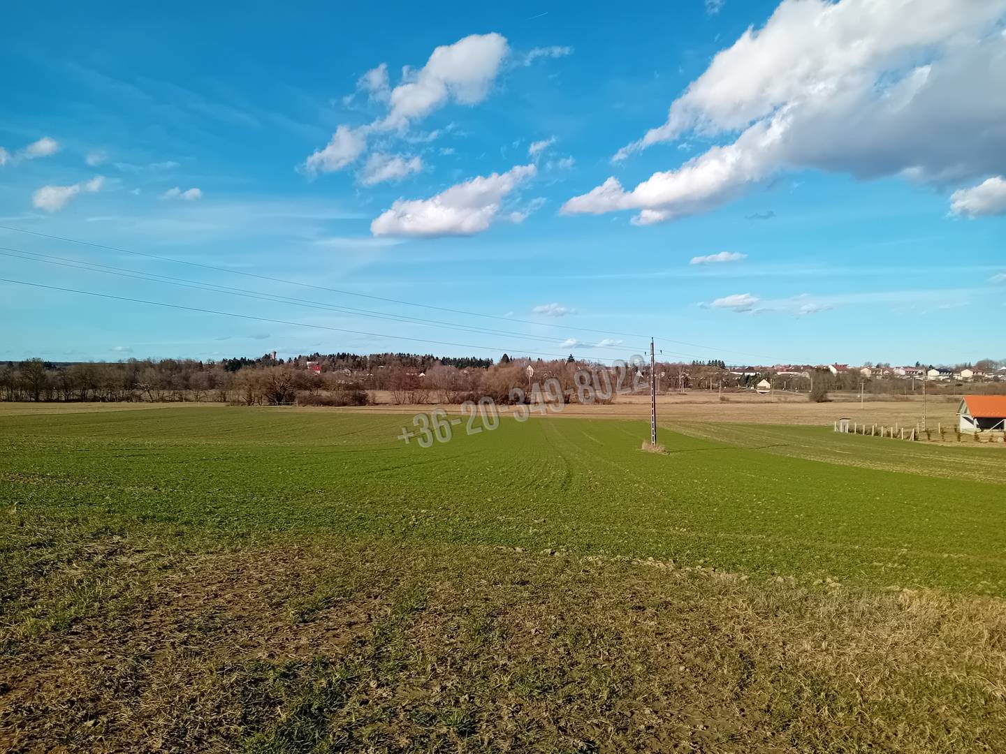 Eladó Építési telek, Boncodfölde, 1628nm, 5150000 Ft