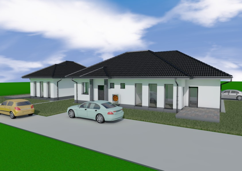 Eladó Ház, Tárnok, 76nm, 84900000 Ft